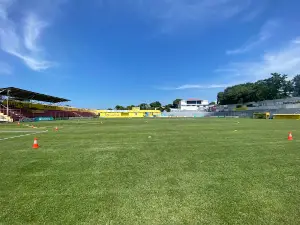 Estadio Municipal Santa Lucía Cotzumalguapa