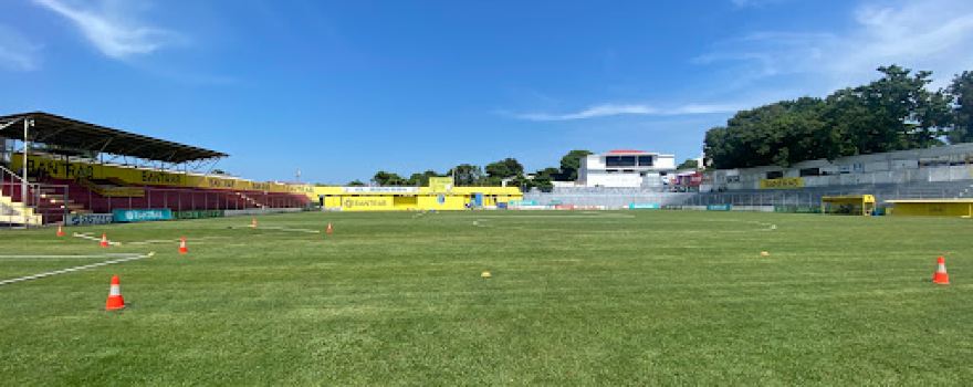 Estadio Municipal Santa Lucía Cotzumalguapa