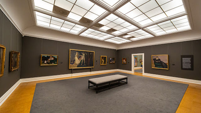 Kode - Rasmus Meyer building