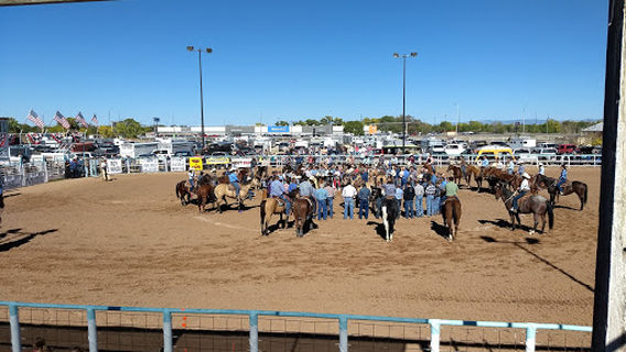Valencia County Fair Grounds