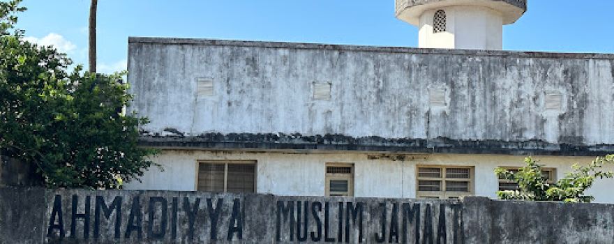 Masjid Ihsan of Central