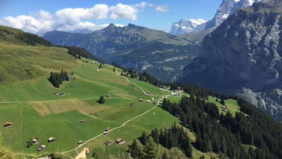 Reichenbach im Kandertal