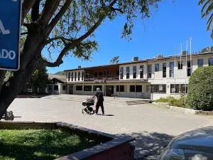 Plaza de Armas de Navidad