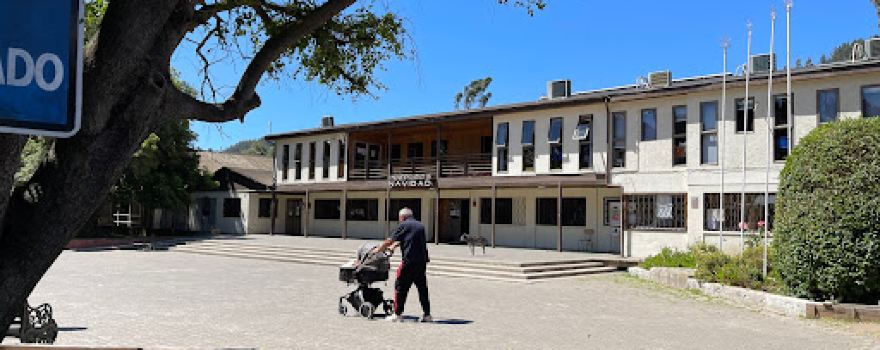 Plaza de Armas de Navidad