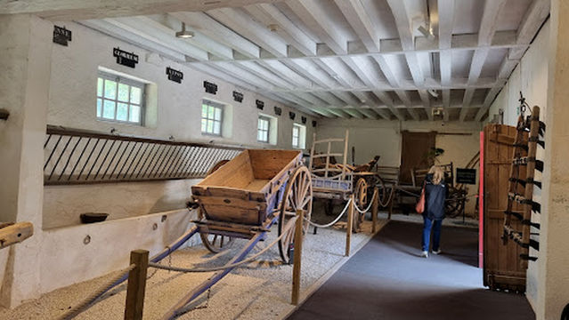 Musée hôpital militaire 14-18 du château de Chenonceau
