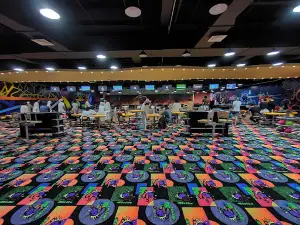 Oman Bowling Center - Cafe & Restaurant