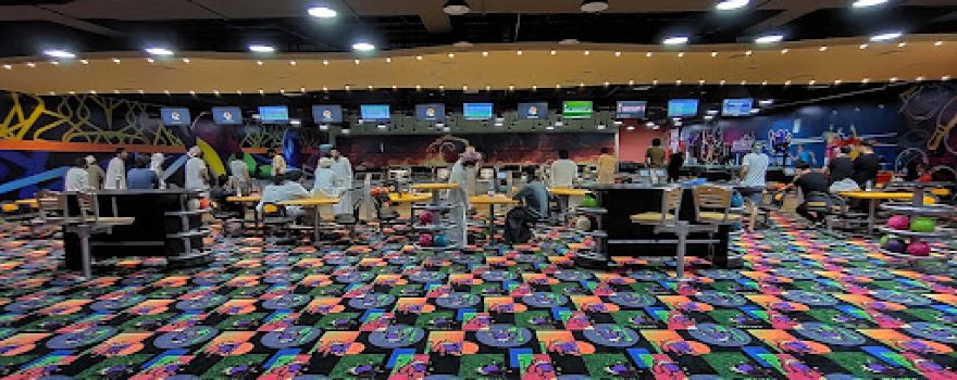 Oman Bowling Center - Cafe & Restaurant