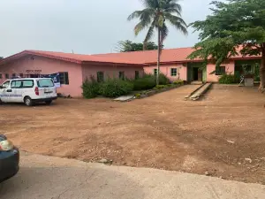 Federal polytechnic Offa sport/stadium complex