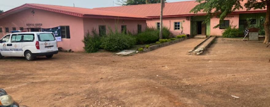 Federal polytechnic Offa sport/stadium complex
