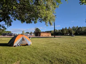 Crystal Park Campground