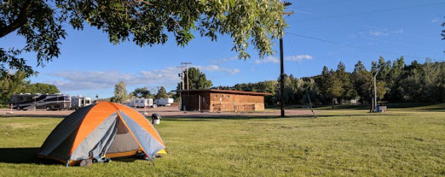 Crystal Park Campground
