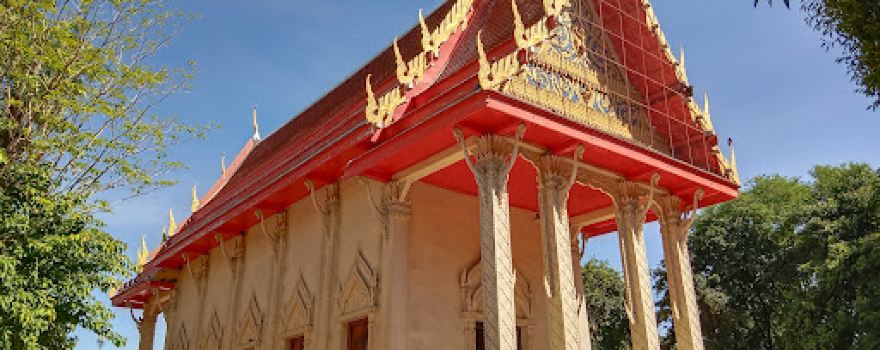 วัดสามชุก