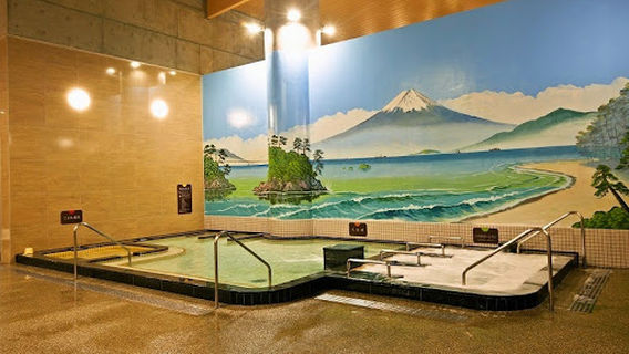 Shimanami Hot Spring Kisuke no Yu