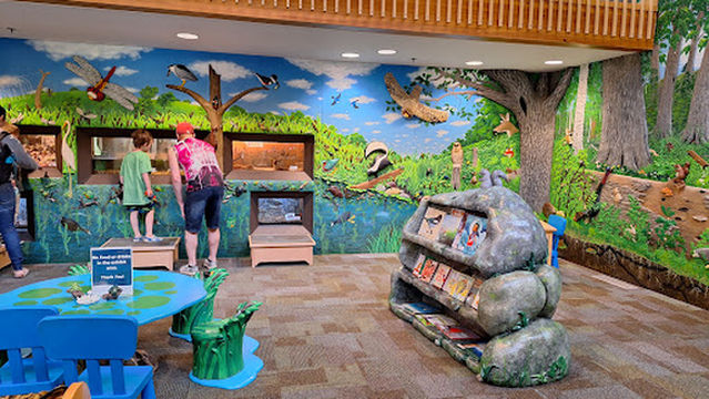 Richardson Nature Center