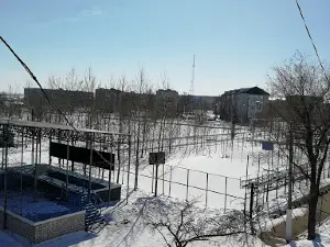 Stepnoozerskiy Dom Kul'tury