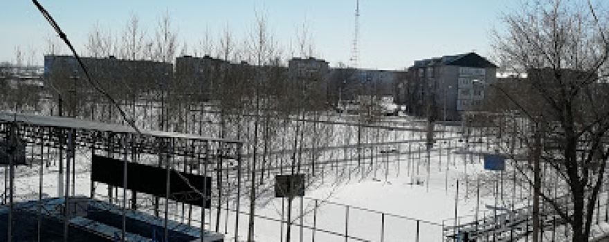 Stepnoozerskiy Dom Kul'tury