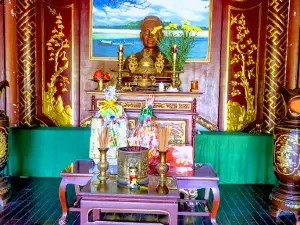 Pham Van Dong Memorial House