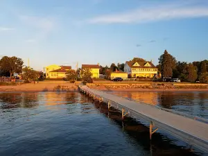 Beulah Public Beach
