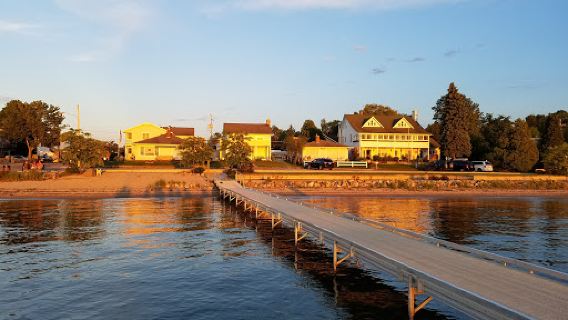 Beulah Public Beach