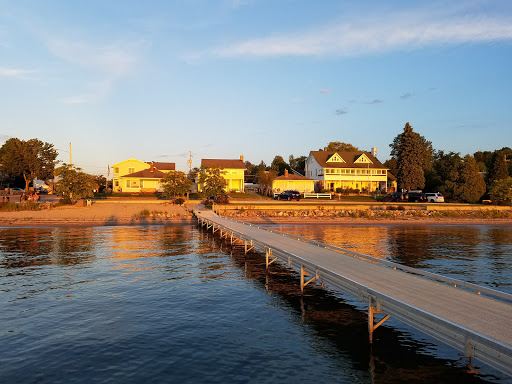 Beulah Public Beach