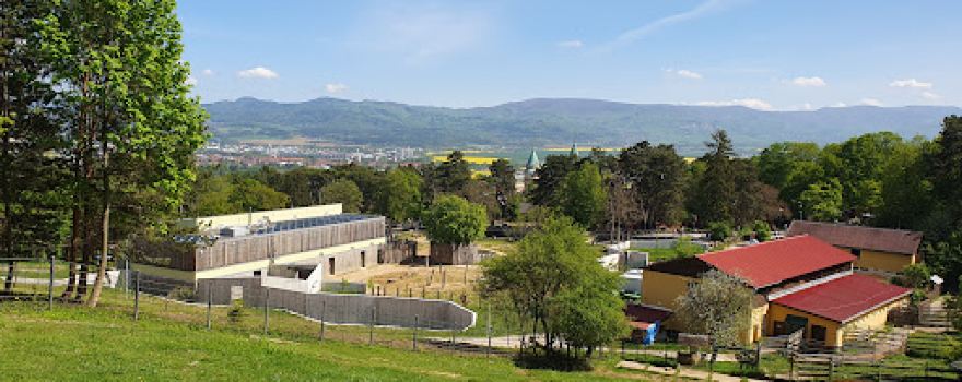 Národná zoologická záhrada Bojnice