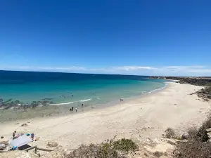 Troubridge Hill Beach
