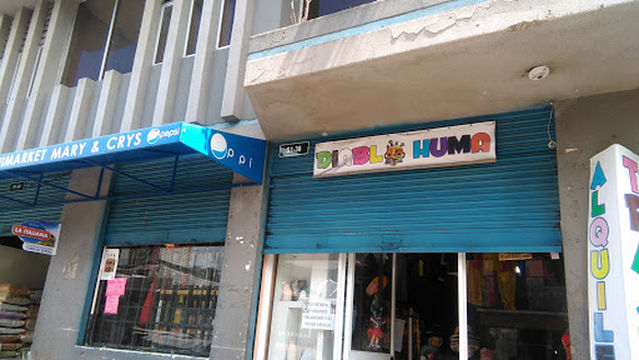 Baños De Cajon Agua Luna