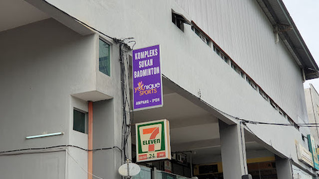 Younique Sports Ampang Ipoh