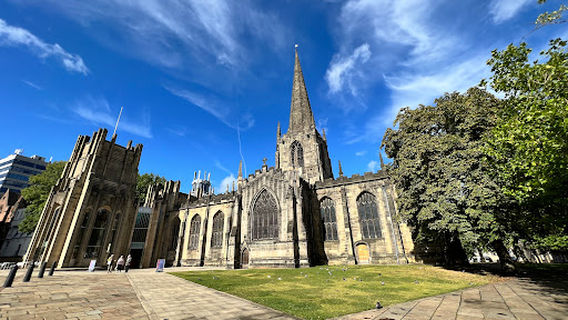 Sheffield Cathedral