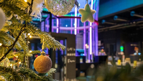 LUXFLY indoor skydive