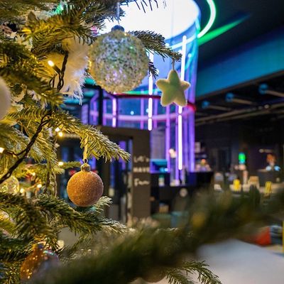 LUXFLY indoor skydive