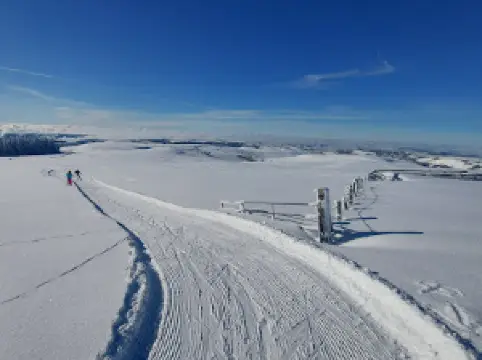 Station du Col de Légal