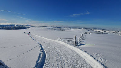 Station du Col de Légal