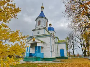 Church of St. Alexander Nevsky of Ukrainian Orthodox Church