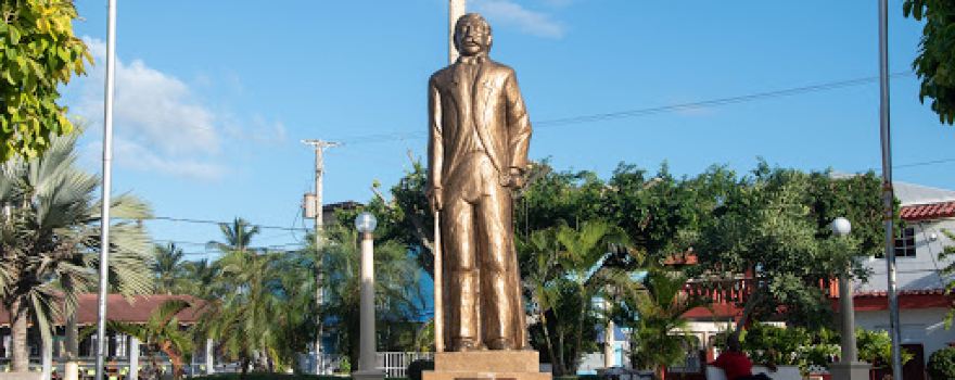 Juan Pablo Duarte Park