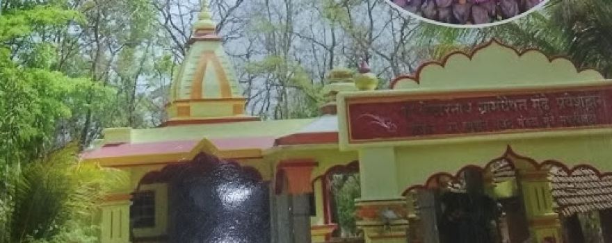 Shree Kedarnath Temple, Mundhe Tarf Chiplun.