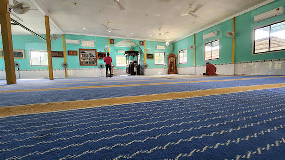Masjid Kampung Pengkalan Bukit