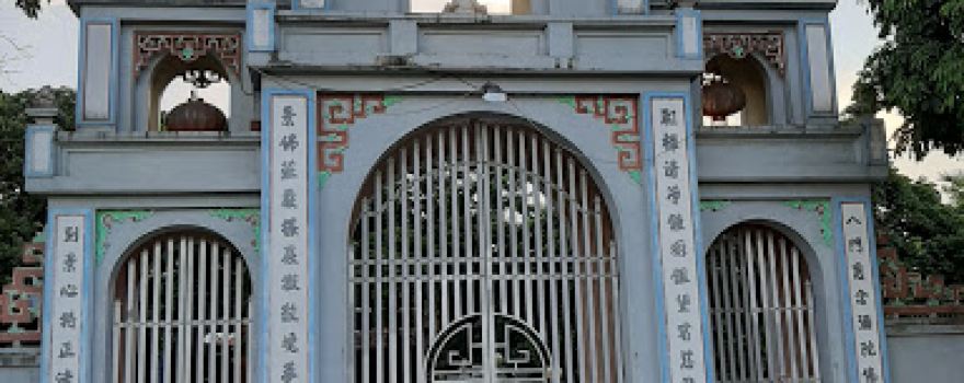 Chùa Duyên Giang