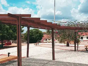 Pergolado Caatingueirinhs