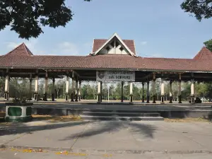 Lapangan Olah Raga Drh Soepardi