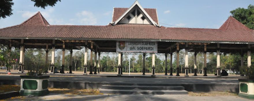 Lapangan Olah Raga Drh Soepardi