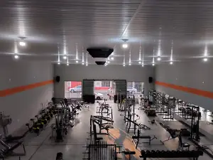 Academia Fit Trainer