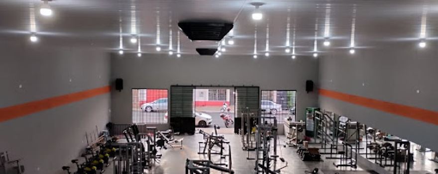 Academia Fit Trainer