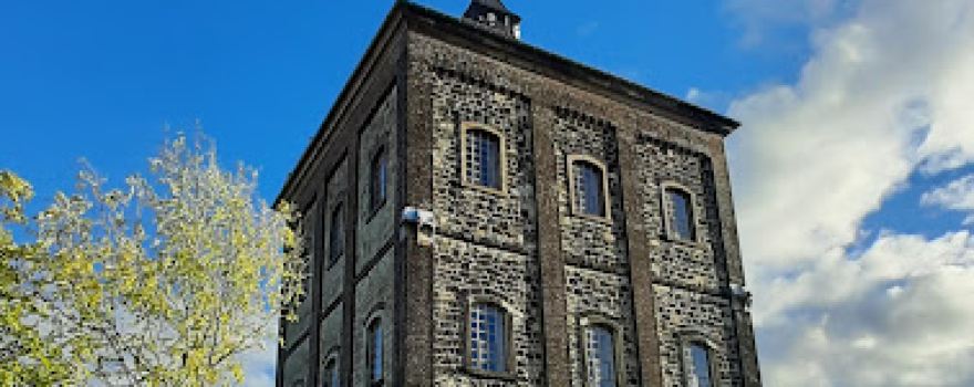 Mining and Regional Museum On Marie Schacht