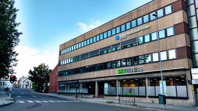 Feel24 Tromsø Sentrum