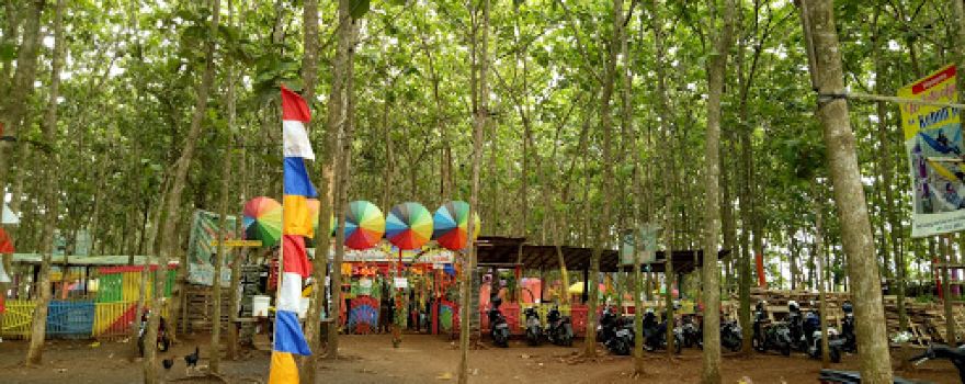 Wisata Ayunan Kebon Jati
