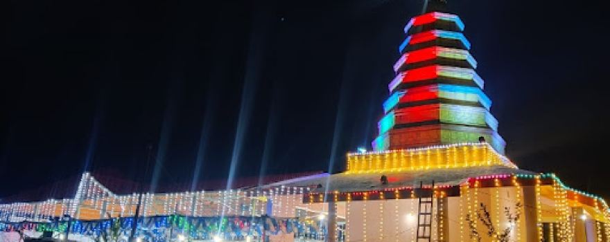 Mhalsa Temple, Poriem