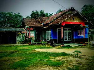 Alun-Alun Desa Hadimulyo