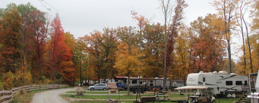 Gaslight Campgrounds