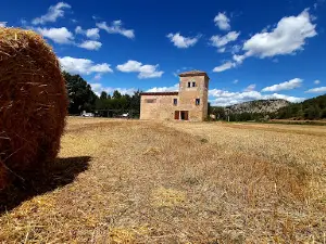 Casa del Parque de la Fuentona y Sabinar de Calatañazor
